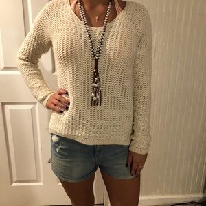 Cute and cozy sweater